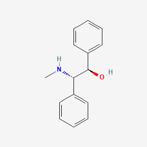 (1R*,2S*)-2-(Methylamino)-1,2-diphenylethan-1-ol