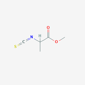 Methyl 2-isothiocyanatopropanoate