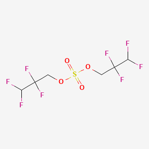 Bis(2,2,3,3-tetrafluoropropyl) sulphate