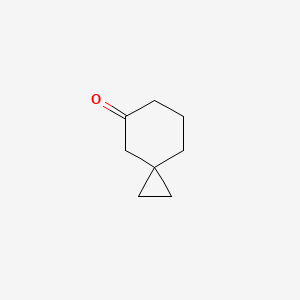 Spiro[2.5]octan-5-one