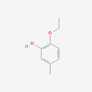2-Ethoxy-5-methylphenol