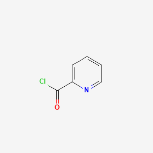 molecular formula C6H4ClNO B3041449 Pyridine-2-carbonyl chloride CAS No. 29745-44-6