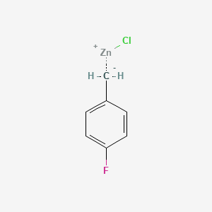 4-Fluorobenzylzinc chloride