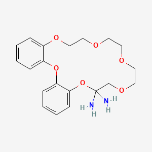 Diaminodibenzo-18-crown-6
