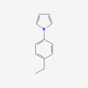 1-(4-ethylphenyl)-1H-pyrrole