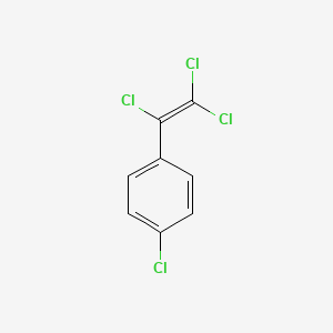 1,2,2-Trichloro-1-(4-chlorophenyl)ethene