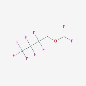 4-(Difluoromethoxy)-1,1,1,2,2,3,3-heptafluorobutane