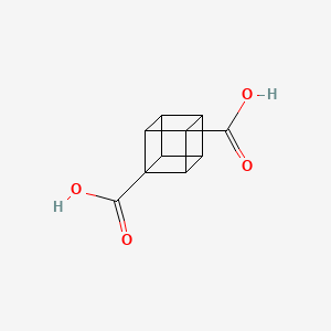 Cubane-1,3-dicarboxylic acid