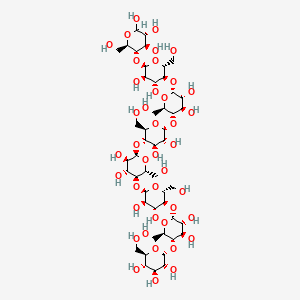 molecular formula C48H82O41 B3042742 Maltooctaose CAS No. 66567-45-1