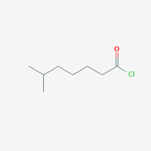 6-methylheptanoyl Chloride