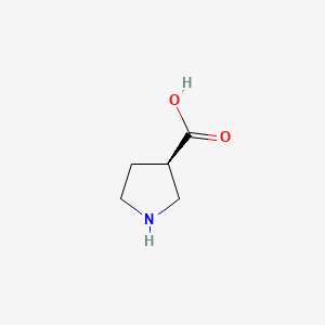 (R)-pyrrolidine-3-carboxylic acid