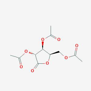 D-Xylonic acid, |A-lactone, 2,3,5-triacetate