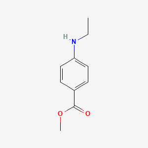 Methyl 4-ethylaminobenzoate