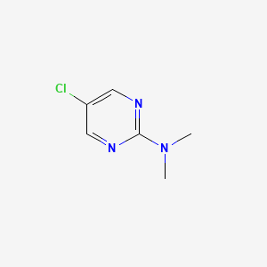 5-Chloro-2-dimethylaminopyrimidine
