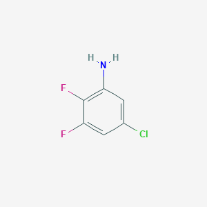 5-Chloro-2,3-difluoroaniline