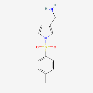3-(Aminomethyl)-1-tosylpyrrole
