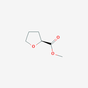 (S)-Tetrahydrofuran-2-carboxylic acid methyl ester