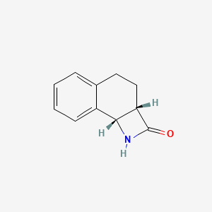 (1S,6S)-4,5-benzo-7-azabicyclo[4.2.0]octan-8-one