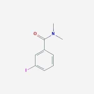 3-iodo-N,N-dimethylbenzamide