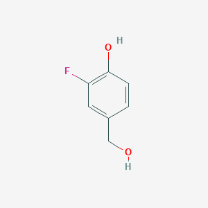 2-Fluoro-4-(hydroxymethyl)phenol