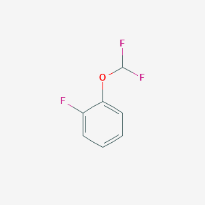 1-(Difluoromethoxy)-2-fluorobenzene