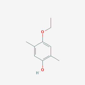 4-Ethoxy-2,5-dimethylphenol