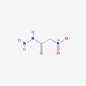 2-Nitroacetohydrazide