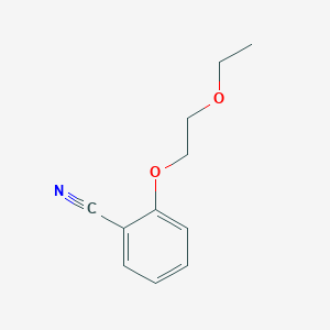 2-(2-Ethoxyethoxy)benzonitrile