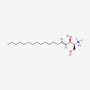 N,N,N-trimethyl-sphingosine