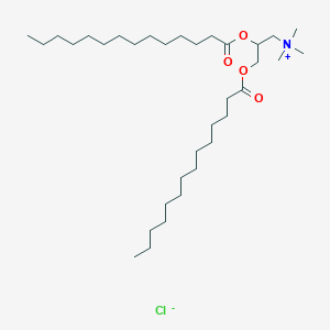 molecular formula C34H68ClNO4 B3044028 Dmtap 