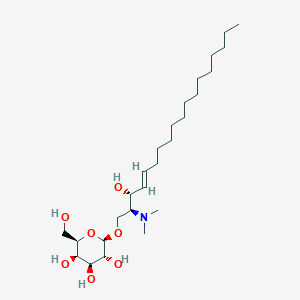 N,N-Dimethylpsychosine