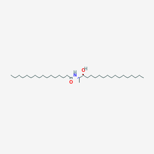 molecular formula C34H69NO2 B3044052 N-C16-Deoxysphinganine CAS No. 378755-69-2