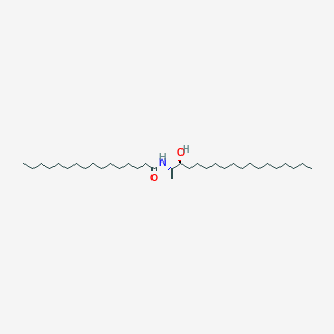 N-(hexadecanoyl)-1-deoxysphinganine