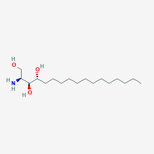 (2S,3S,4R)-2-Aminoheptadecane-1,3,4-triol