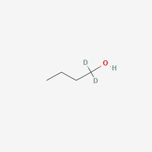 1,1-Dideuteriobutan-1-ol