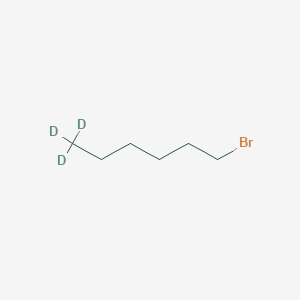 1-Bromohexane-6,6,6-D3
