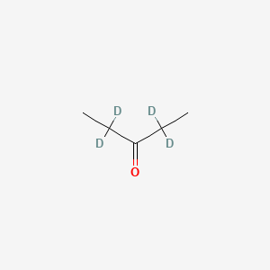 3-Pentanone-2,2,4,4-D4