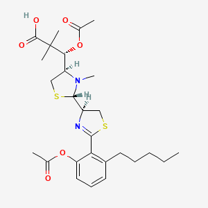 Diacetyl Agrochelin
