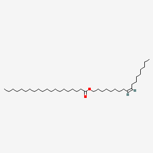 molecular formula C38H74O2 B3044278 Oleyl Arachidate CAS No. 22393-96-0