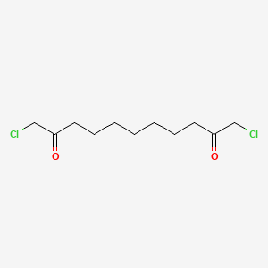 1,11-Dichloroundecane-2,10-dione
