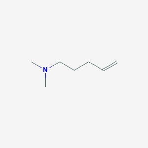 4-Penten-1-amine, N,N-dimethyl-