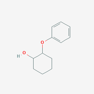 Cyclohexanol, 2-phenoxy-