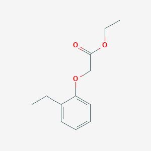 Ethyl (2-ethylphenoxy)acetate