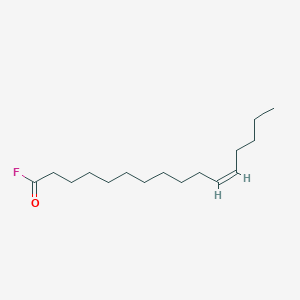 (Z)-hexadec-11-enoyl Fluoride