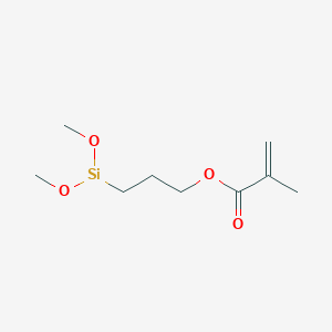 molecular formula C9H17O4Si B3044939 CID 22228714 CAS No. 100577-12-6