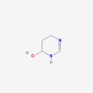 6-Hydroxy-1,4,5,6-tetrahydropyrimidine