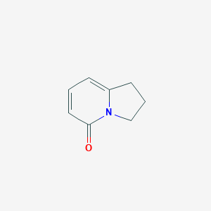 2,3-Dihydroindolizin-5(1H)-one