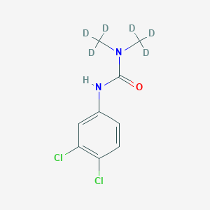 molecular formula C9H10Cl2N2O B030451 Diuron-d6 CAS No. 1007536-67-5