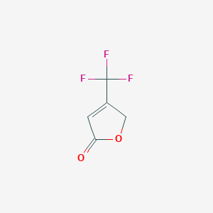 4-(Trifluoromethyl)furan-2(5H)-one