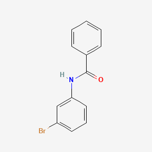 N-(3-Bromophenyl)benzamide